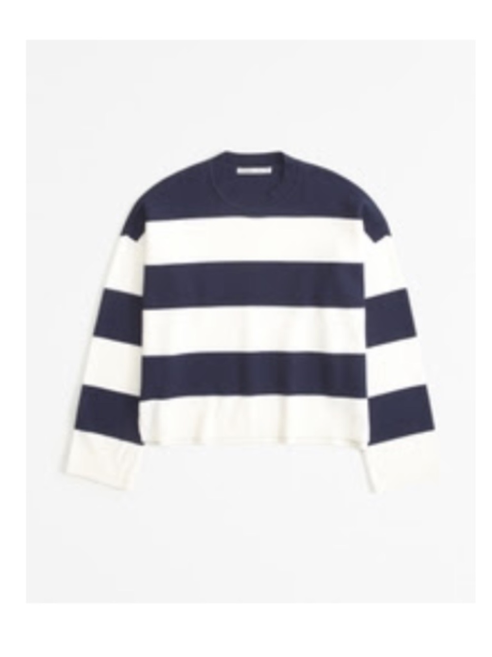 Abercrombie and Fitch LuxeLoft Crew Sweater